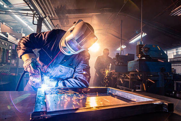 Best Maintenance and Repair Welding in Mcswain, CA