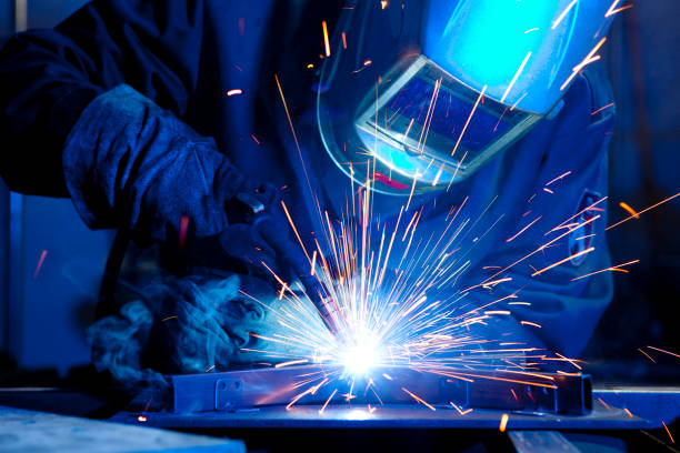 Affordable Welder Services in Mcswain, CA