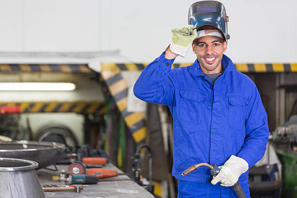 Best Automation and Robotic Welding in Mcswain, CA